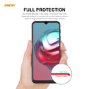 For Motorola Moto G30 / G20 / G10 2 PCS ENKAY Hat-Prince Full Glue Full Coverage Screen Protector Explosion-proof Hydrogel Film