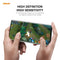 For Redmi Note 10 Pro / Note 10 Pro Max 5 PCS ENKAY Hat-Prince Full Glue Full Coverage Screen Protector Explosion-proof Hydrogel Film