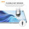 For Xiaomi Mi 11 Ultra 5 PCS ENKAY Hat-Prince Full Glue Full Coverage Screen Protector Explosion-proof Hydrogel Film