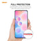 For Xiaomi Mi Poco X3 / X3 Pro 10 PCS ENKAY Hat-Prince Full Glue Full Coverage Screen Protector Explosion-proof Hydrogel Film