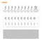 For Redmi Note 10 Pro / Note 10 Pro Max 10 PCS ENKAY Hat-Prince Full Glue Full Coverage Screen Protector Explosion-proof Hydrogel Film