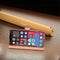 For OnePlus 9 Pro Dual-side Magnetic Buckle Horizontal Flip Leather Case with Holder & Card Slots & Wallet(Brown)