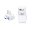 12W USB Charger + USB to 8 Pin Data Cable for iPad / iPhone / iPod Series, US Plug