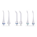 D953 Mornwell 2 PCS Oral Cavity Flusher Replacement Nozzle for Mornwell D50/D52/F18