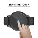 For Garmin Venu 2S 40mm / Vivoactive 4S 40mm ENKAY Hat-Prince Full Coverage Transparent TPU Soft Case
