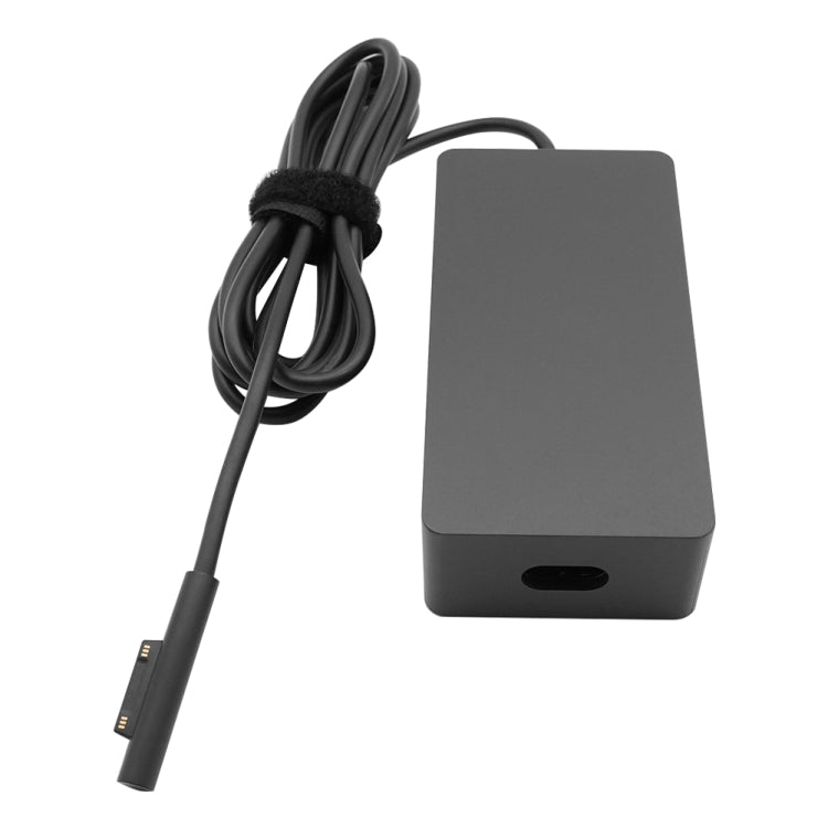 For Microsoft Surface Book 3 1932 127W 15V 8A AC Adapter Charger, The plug specification:AU Plug