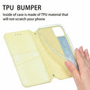 For OPPO A94 5G / Reno5 Z Blooming Mandala Embossed Pattern Magnetic Horizontal Flip Leather Case with Holder & Card Slots & Wallet(Yellow)