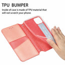 For OPPO A94 5G / Reno5 Z Blooming Mandala Embossed Pattern Magnetic Horizontal Flip Leather Case with Holder & Card Slots & Wallet(Red)