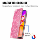 For OPPO A94 5G / Reno5 Z Blooming Mandala Embossed Pattern Magnetic Horizontal Flip Leather Case with Holder & Card Slots & Wallet(Pink)