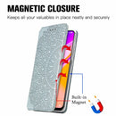 For OPPO A94 5G / Reno5 Z Blooming Mandala Embossed Pattern Magnetic Horizontal Flip Leather Case with Holder & Card Slots & Wallet(Grey)