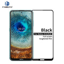 For Nokia X10 / X20 PINWUYO 9H 2.5D Full Screen Tempered Glass Film(Black)