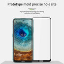 For Nokia X10 / X20 PINWUYO 9H 2.5D Full Screen Tempered Glass Film(Black)