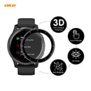 For Venu 2 / Vivoactive 4 45mm ENKAY Hat-Prince 3D Full Screen Soft PC Edge + PMMA HD Screen Protector Film