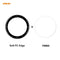 For Venu 2 / Vivoactive 4 45mm ENKAY Hat-Prince 3D Full Screen Soft PC Edge + PMMA HD Screen Protector Film