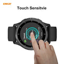 For Venu 2 / Vivoactive 4 45mm ENKAY Hat-Prince 3D Full Screen Soft PC Edge + PMMA HD Screen Protector Film