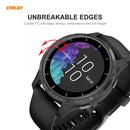 For Venu 2 / Vivoactive 4 45mm ENKAY Hat-Prince 3D Full Screen Soft PC Edge + PMMA HD Screen Protector Film