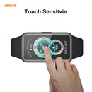 For Huawei Band 6 / Honor Band 6 ENKAY Hat-Prince 3D Full Screen Soft PC Edge + PMMA HD Screen Protector Film