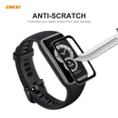 For Huawei Band 6 / Honor Band 6 ENKAY Hat-Prince 3D Full Screen Soft PC Edge + PMMA HD Screen Protector Film