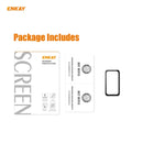 For Huawei Band 6 / Honor Band 6 ENKAY Hat-Prince 3D Full Screen Soft PC Edge + PMMA HD Screen Protector Film