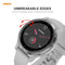For Garmin Venu 2S / Vivoactive 4S 40mm 5 PCS ENKAY Hat-Prince 3D Full Screen Soft PC Edge + PMMA HD Screen Protector Film