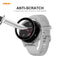 For Garmin Venu 2S / Vivoactive 4S 40mm 5 PCS ENKAY Hat-Prince 3D Full Screen Soft PC Edge + PMMA HD Screen Protector Film