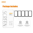 For Huawei Band 6 / Honor Band 6 5 PCS ENKAY Hat-Prince 3D Full Screen Soft PC Edge + PMMA HD Screen Protector Film