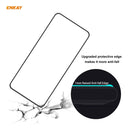 For Nokia X10 / X20 2 PCS ENKAY Hat-Prince Anti-drop Full Glue Tempered Glass Full Screen Film Anti-fall Protector