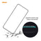 For Nokia X10 / X20 2 PCS ENKAY Hat-Prince Anti-drop Full Glue Tempered Glass Full Screen Film Anti-fall Protector