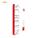 For Nokia X10 / X20 2 PCS ENKAY Hat-Prince Anti-drop Full Glue Tempered Glass Full Screen Film Anti-fall Protector