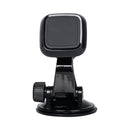 Magnet Car Phone Holder 360 Degree Rotation Suction Cup Mount Bracket