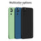 For Huawei P30 Pro PINWUYO Sense Series Liquid Silicone TPU Mobile Phone Case(Black)