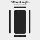 For Huawei P30 Pro PINWUYO Sense Series Liquid Silicone TPU Mobile Phone Case(Black)