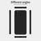 For Huawei P30 Pro PINWUYO Sense Series Liquid Silicone TPU Mobile Phone Case(Black)