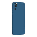 For Huawei P30 Pro PINWUYO Sense Series Liquid Silicone TPU Mobile Phone Case(Blue)