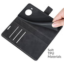 For Nokia X10 / X20 Retro Calf Pattern Buckle Horizontal Flip Leather Case with Holder & Card Slots & Wallet(Black)