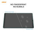 2 PCS For Samsung Galaxy Tab A7 Lite 8.7 T220 / T225 ENKAY Hat-Prince 0.33mm 9H Surface Hardness 2.5D Explosion-proof Tempered Glass Protector Film