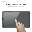 2 PCS For Samsung Galaxy Tab A7 Lite 8.7 T220 / T225 ENKAY Hat-Prince 0.33mm 9H Surface Hardness 2.5D Explosion-proof Tempered Glass Protector Film