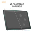2 PCS For Amazon Fire HD 10 / HD 10 Plus 2021 ENKAY Hat-Prince 0.33mm 9H Surface Hardness 2.5D Explosion-proof Tempered Glass Protector Film