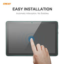 2 PCS For Amazon Fire HD 10 / HD 10 Plus 2021 ENKAY Hat-Prince 0.33mm 9H Surface Hardness 2.5D Explosion-proof Tempered Glass Protector Film