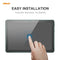 2 PCS For Amazon Fire HD 10 / HD 10 Plus 2021 ENKAY Hat-Prince 0.33mm 9H Surface Hardness 2.5D Explosion-proof Tempered Glass Protector Film