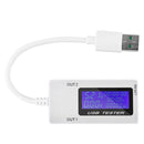 KWS-1705B USB Digital Display Current Voltage Tester, DC 4-30V, 0-5A, 0-150W
