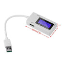 KWS-1705B USB Digital Display Current Voltage Tester, DC 4-30V, 0-5A, 0-150W
