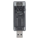 KWS-V21 QC2.0 USB Current Voltage Tester Charge Detector, Multimeter, Power Capacity Meter