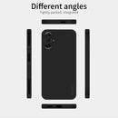 For Xiaomi Redmi K40 Gaming PINWUYO Touching Series Liquid Silicone TPU Shockproof Case(Black)