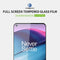 For OnePlus Nord CE 5G PINWUYO 9H 2.5D Full Screen Tempered Glass Film(Black)