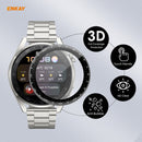 1 PC For Huawei WATCH 3 Pro 48mm ENKAY Hat-Prince 3D Full Coverage Soft PC Edge + PMMA HD Screen Protector Film