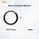 1 PC For Huawei WATCH 3 Pro 48mm ENKAY Hat-Prince 3D Full Coverage Soft PC Edge + PMMA HD Screen Protector Film