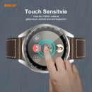 1 PC For Huawei WATCH 3 Pro 48mm ENKAY Hat-Prince 3D Full Coverage Soft PC Edge + PMMA HD Screen Protector Film
