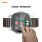 2 PCS For Huawei WATCH 3 Pro 48mm ENKAY Hat-Prince 0.2mm 9H 2.15D Curved Edge Tempered Glass Screen Protector Watch Film