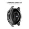 For Huawei Watch 3 46mm ENKAY Hat-Prince Full Coverage Transparent Soft Case TPU HD Clear Cover